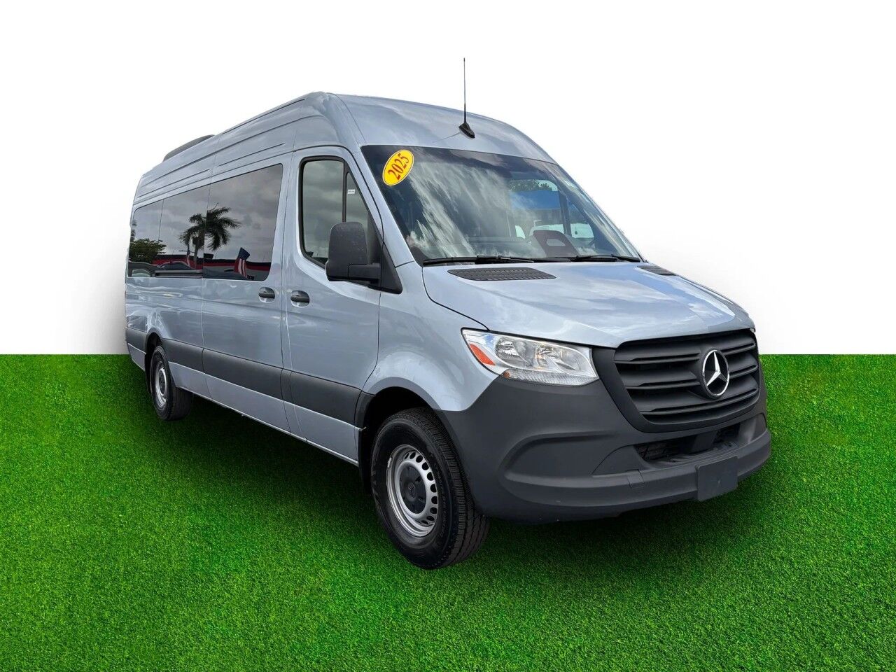 2025 Mercedes-Benz Sprinter Passenger Van