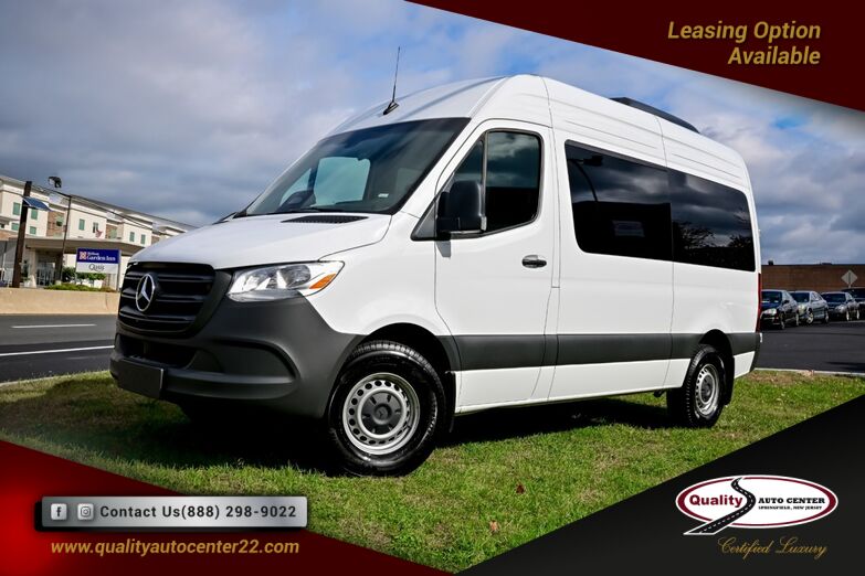 2025 Mercedes-Benz Sprinter Passenger Van  Springfield NJ