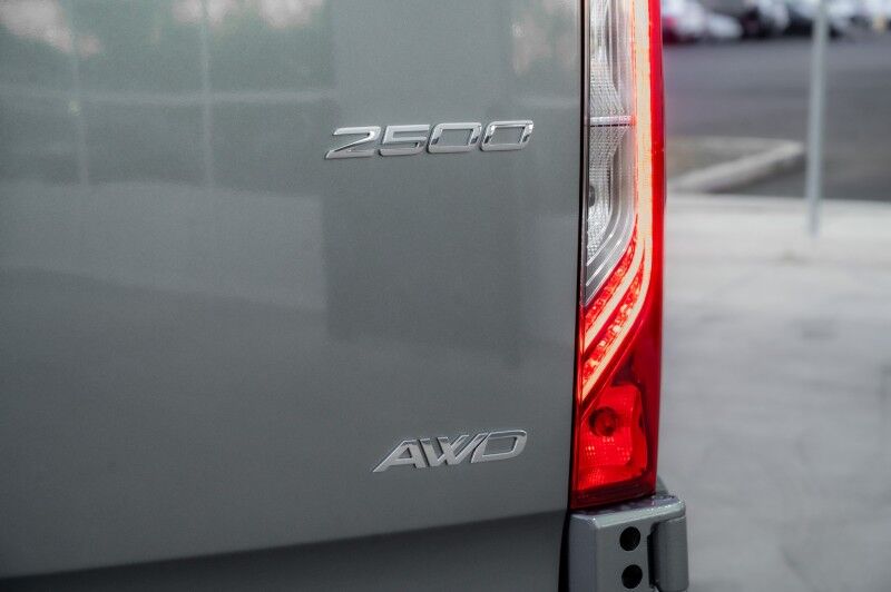 2025 Mercedes-Benz Sprinter Passenger Van 2500 High Roof I4 Diesel HO 144 AWD Peoria AZ