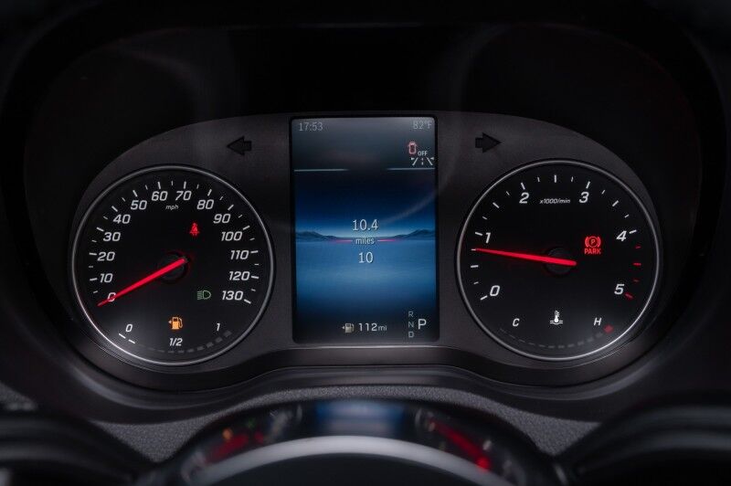 2025 Mercedes-Benz Sprinter Passenger Van 2500 High Roof I4 Diesel HO 144 AWD Peoria AZ