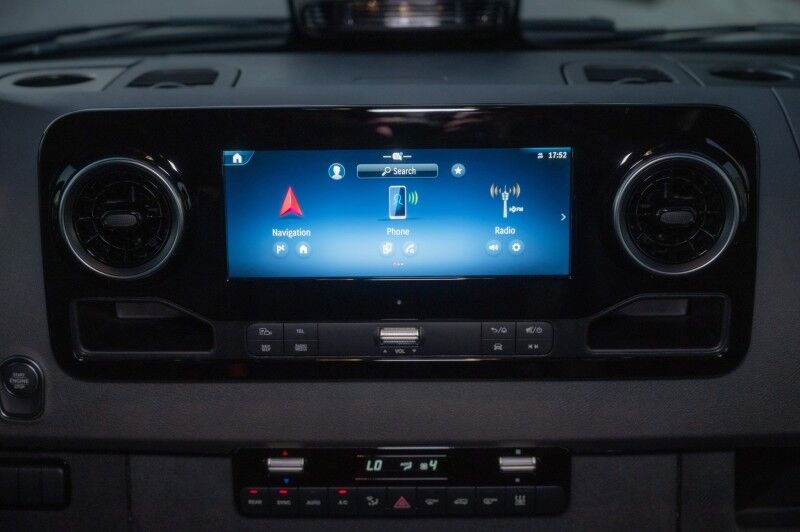 2025 Mercedes-Benz Sprinter Passenger Van 2500 High Roof I4 Diesel HO 144 AWD Peoria AZ