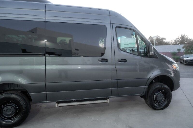 2025 Mercedes-Benz Sprinter Passenger Van 2500 High Roof I4 Diesel HO 144 AWD Peoria AZ