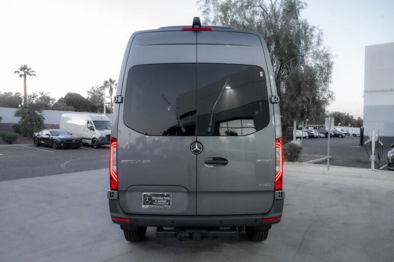 2025 Mercedes-Benz Sprinter Passenger Van 2500 High Roof I4 Diesel HO 144 AWD Peoria AZ