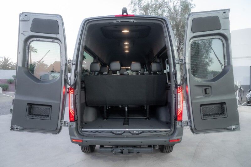 2025 Mercedes-Benz Sprinter Passenger Van 2500 High Roof I4 Diesel HO 144 AWD Peoria AZ