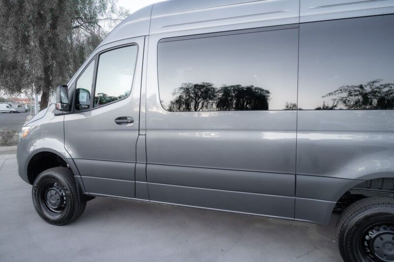 2025 Mercedes-Benz Sprinter Passenger Van 2500 High Roof I4 Diesel HO 144 AWD Peoria AZ