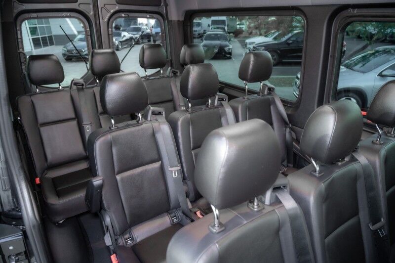 2025 Mercedes-Benz Sprinter Passenger Van 2500 High Roof I4 Diesel HO 144 AWD Peoria AZ