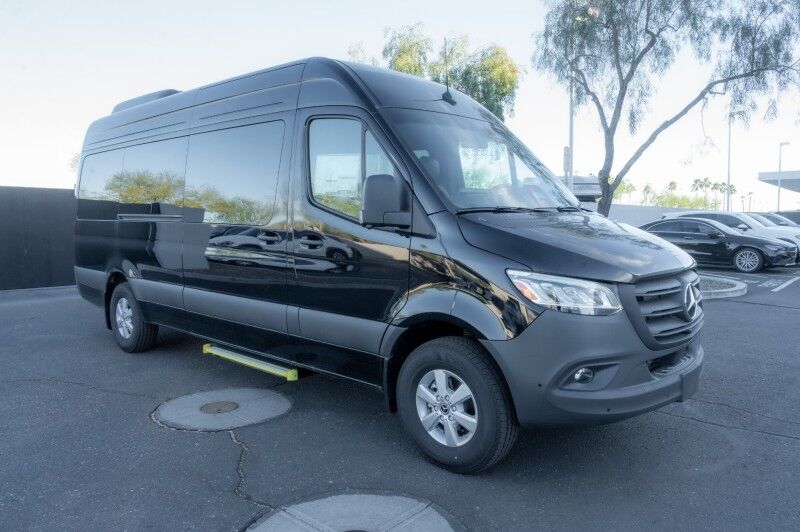 2025 Mercedes-Benz Sprinter Passenger Van 2500 High Roof I4 Diesel HO 170" RWD