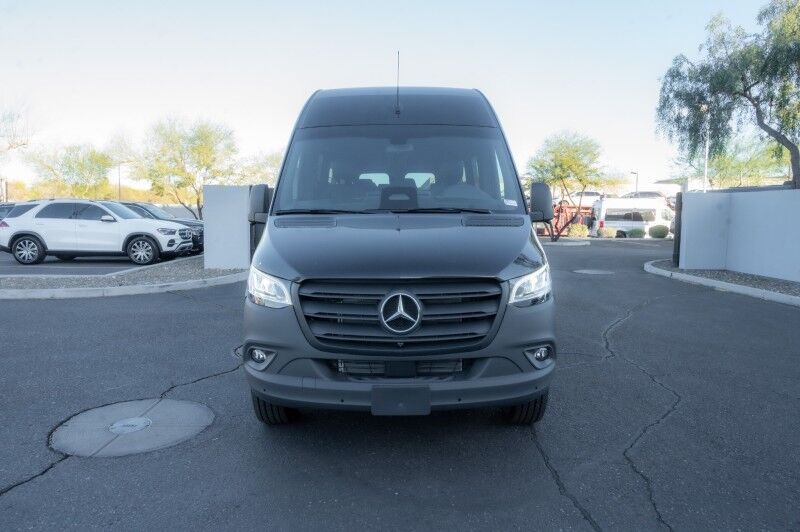 2025 Mercedes-Benz Sprinter Passenger Van 2500 High Roof I4 Diesel HO 170" RWD
