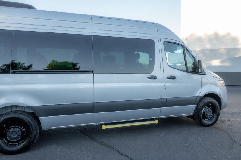 2025 Mercedes-Benz Sprinter Passenger Van 2500 High Roof I4 Diesel HO 170" RWD Peoria AZ