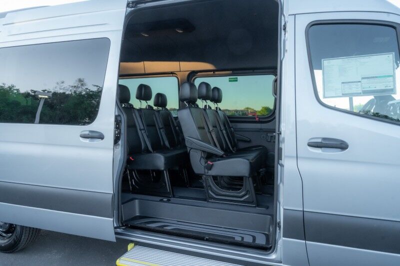 2025 Mercedes-Benz Sprinter Passenger Van 2500 High Roof I4 Diesel HO 170" RWD Peoria AZ