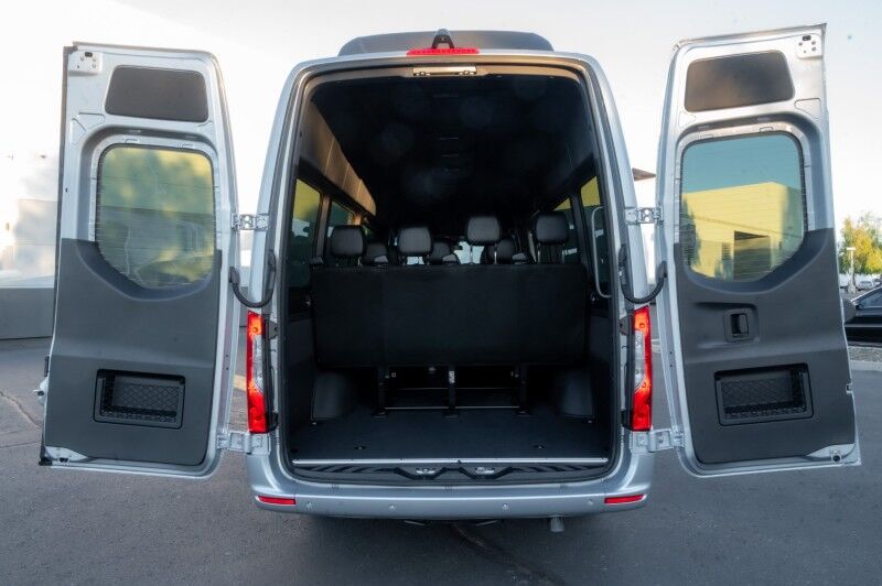 2025 Mercedes-Benz Sprinter Passenger Van 2500 High Roof I4 Diesel HO 170" RWD Peoria AZ