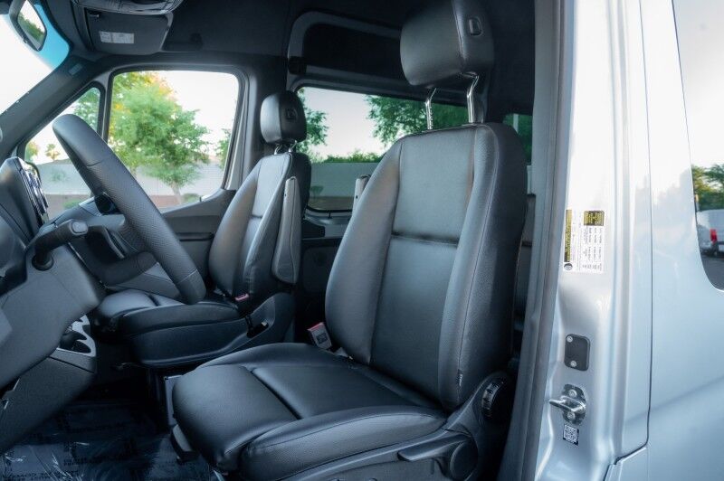 2025 Mercedes-Benz Sprinter Passenger Van 2500 High Roof I4 Diesel HO 170" RWD Peoria AZ