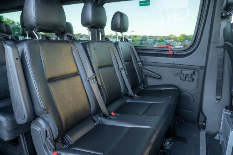 2025 Mercedes-Benz Sprinter Passenger Van 2500 High Roof I4 Diesel HO 170" RWD Peoria AZ