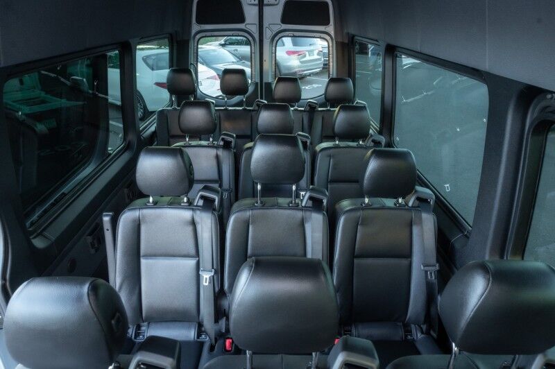 2025 Mercedes-Benz Sprinter Passenger Van 2500 High Roof I4 Diesel HO 170" RWD Peoria AZ