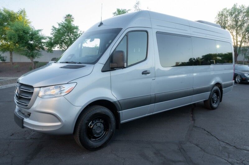 2025 Mercedes-Benz Sprinter Passenger Van 2500 High Roof I4 Diesel HO 170" RWD Peoria AZ