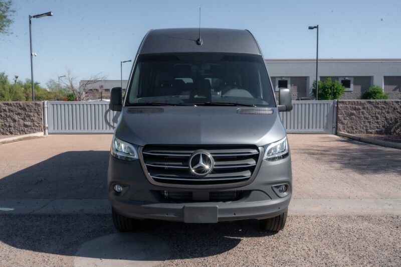 2025 Mercedes-Benz Sprinter Passenger Van 2500 High Roof I4 Diesel HO 170" RWD