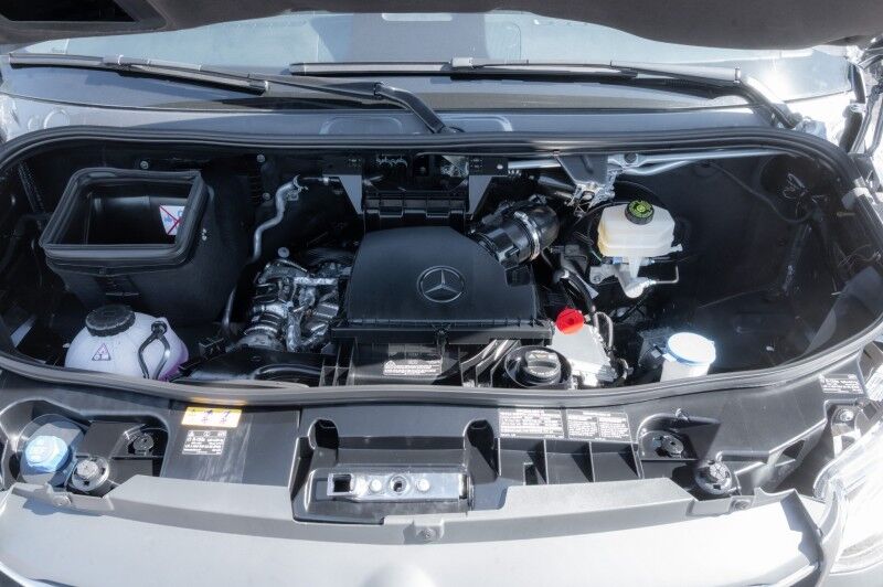 2025 Mercedes-Benz Sprinter Passenger Van 2500 High Roof I4 Diesel HO 170" RWD Peoria AZ