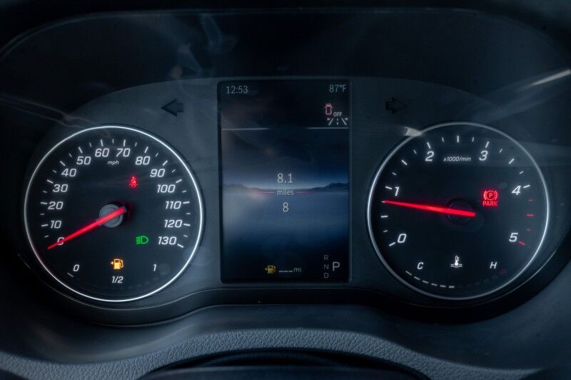 2025 Mercedes-Benz Sprinter Passenger Van 2500 High Roof I4 Diesel HO 170" RWD Peoria AZ