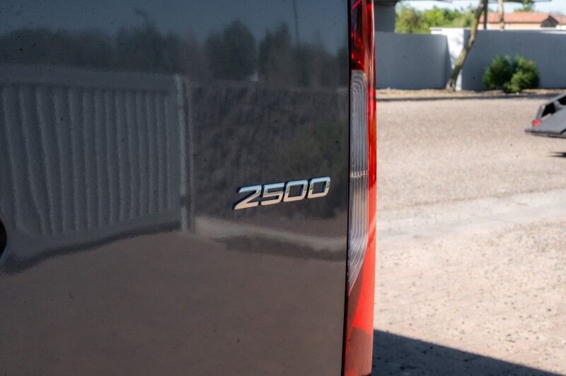 2025 Mercedes-Benz Sprinter Passenger Van 2500 High Roof I4 Diesel HO 170" RWD Peoria AZ
