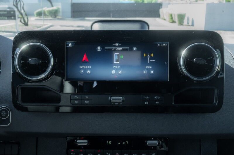 2025 Mercedes-Benz Sprinter Passenger Van 2500 High Roof I4 Diesel HO 170" RWD Peoria AZ