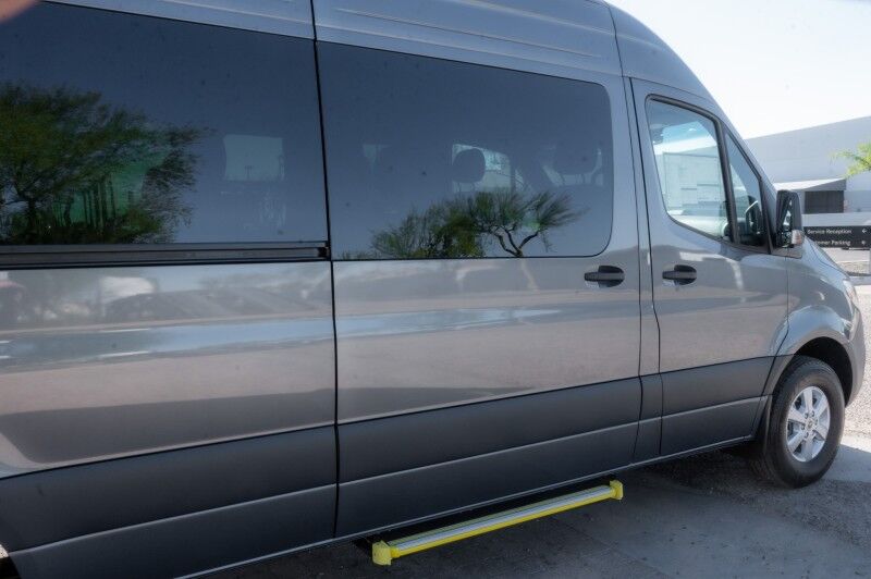 2025 Mercedes-Benz Sprinter Passenger Van 2500 High Roof I4 Diesel HO 170" RWD Peoria AZ
