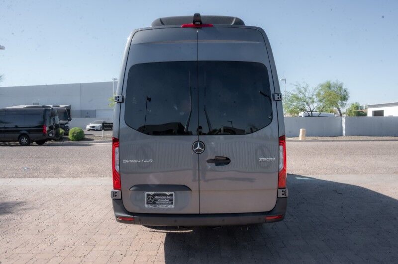 2025 Mercedes-Benz Sprinter Passenger Van 2500 High Roof I4 Diesel HO 170" RWD Peoria AZ