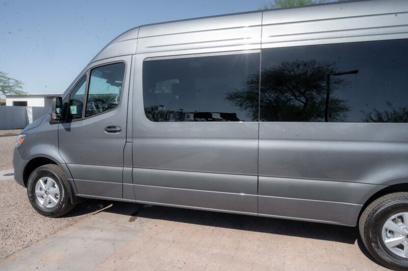 2025 Mercedes-Benz Sprinter Passenger Van 2500 High Roof I4 Diesel HO 170" RWD Peoria AZ
