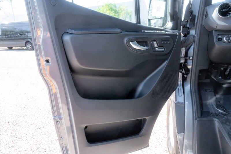 2025 Mercedes-Benz Sprinter Passenger Van 2500 High Roof I4 Diesel HO 170" RWD Peoria AZ