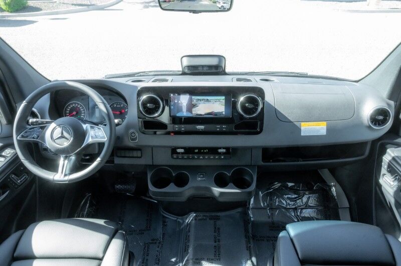 2025 Mercedes-Benz Sprinter Passenger Van 2500 High Roof I4 Diesel HO 170" RWD Peoria AZ