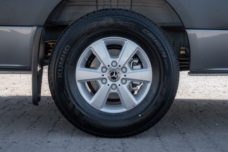 2025 Mercedes-Benz Sprinter Passenger Van 2500 High Roof I4 Diesel HO 170" RWD Peoria AZ