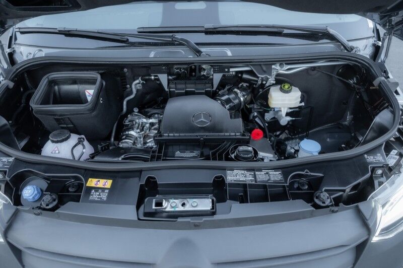 2025 Mercedes-Benz Sprinter Passenger Van 2500 High Roof I4 Diesel HO 170" RWD Select Peoria AZ