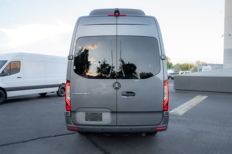 2025 Mercedes-Benz Sprinter Passenger Van 2500 High Roof I4 Diesel HO 170" RWD Select Peoria AZ