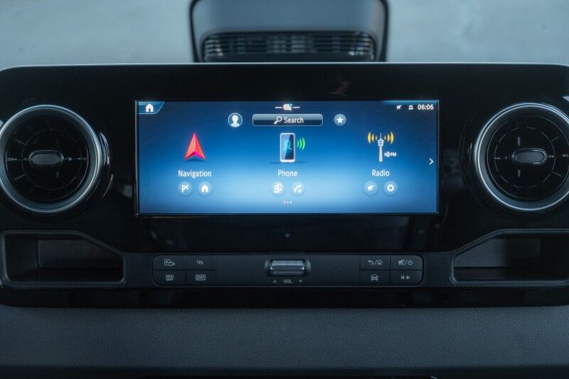 2025 Mercedes-Benz Sprinter Passenger Van 2500 High Roof I4 Diesel HO 170" RWD Select Peoria AZ