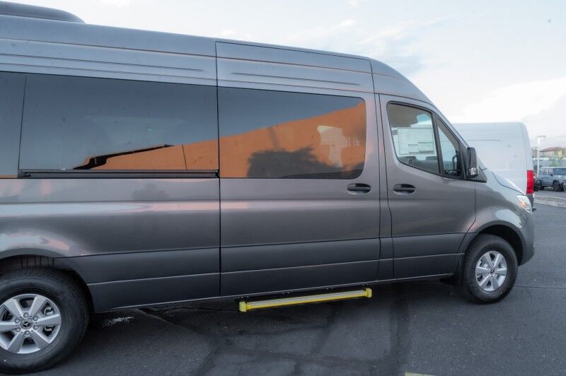 2025 Mercedes-Benz Sprinter Passenger Van 2500 High Roof I4 Diesel HO 170" RWD Select Peoria AZ
