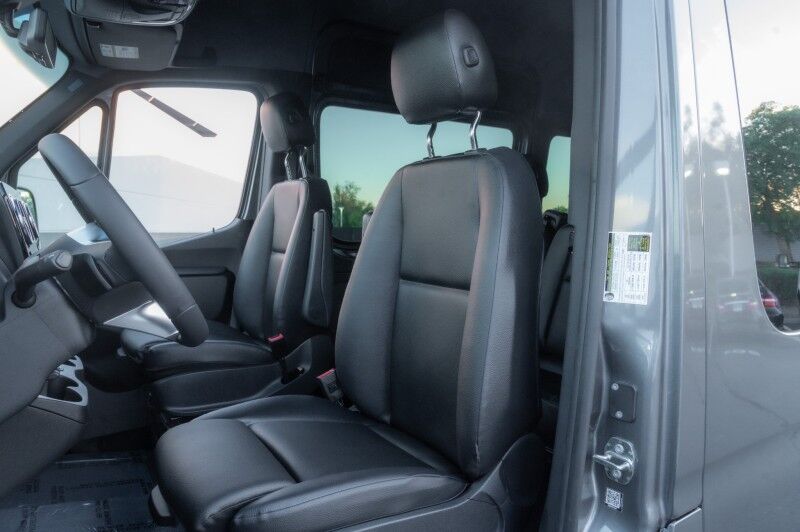 2025 Mercedes-Benz Sprinter Passenger Van 2500 High Roof I4 Diesel HO 170" RWD Select Peoria AZ