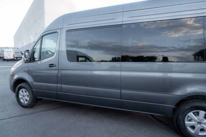 2025 Mercedes-Benz Sprinter Passenger Van 2500 High Roof I4 Diesel HO 170" RWD Select Peoria AZ