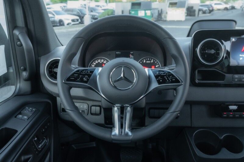 2025 Mercedes-Benz Sprinter Passenger Van 2500 High Roof I4 Diesel HO 170" RWD Select Peoria AZ