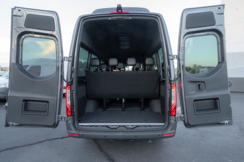 2025 Mercedes-Benz Sprinter Passenger Van 2500 High Roof I4 Diesel HO 170" RWD Select Peoria AZ