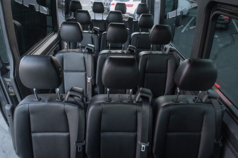 2025 Mercedes-Benz Sprinter Passenger Van 2500 High Roof I4 Diesel HO 170" RWD Select Peoria AZ