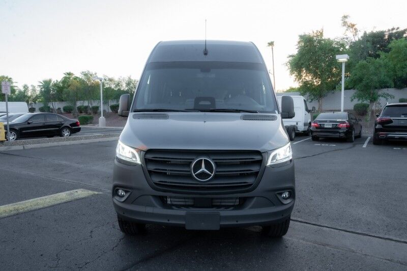 2025 Mercedes-Benz Sprinter Passenger Van 2500 High Roof I4 Diesel HO 170" RWD Select