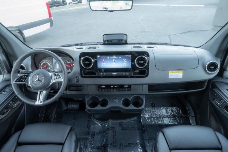 2025 Mercedes-Benz Sprinter Passenger Van 2500 High Roof I4 Diesel HO 170" RWD Select Peoria AZ