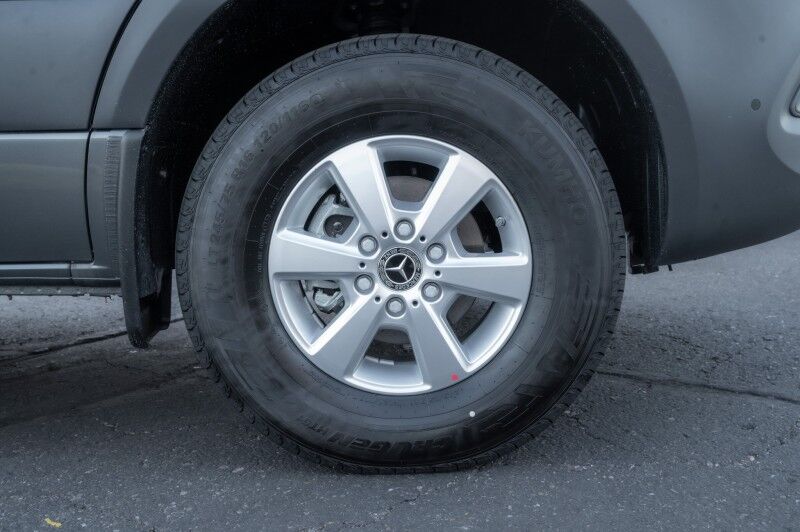 2025 Mercedes-Benz Sprinter Passenger Van 2500 High Roof I4 Diesel HO 170" RWD Select Peoria AZ