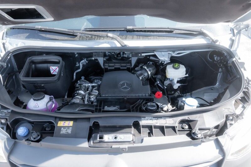 2025 Mercedes-Benz Sprinter Passenger Van 2500 Standard Roof I4 Diesel HO 144" AWD Select Peoria AZ