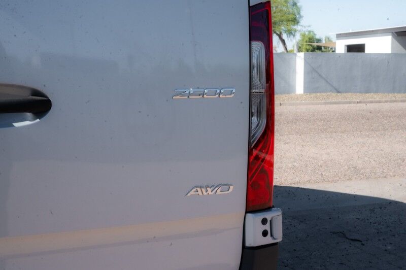 2025 Mercedes-Benz Sprinter Passenger Van 2500 Standard Roof I4 Diesel HO 144" AWD Select Peoria AZ