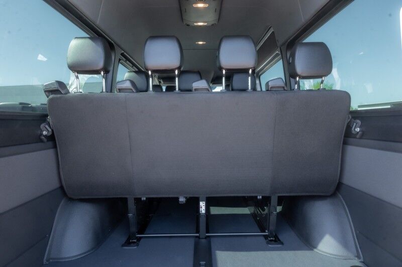 2025 Mercedes-Benz Sprinter Passenger Van 2500 Standard Roof I4 Diesel HO 144" AWD Select Peoria AZ