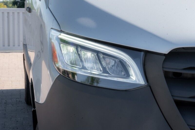 2025 Mercedes-Benz Sprinter Passenger Van 2500 Standard Roof I4 Diesel HO 144" AWD Select Peoria AZ