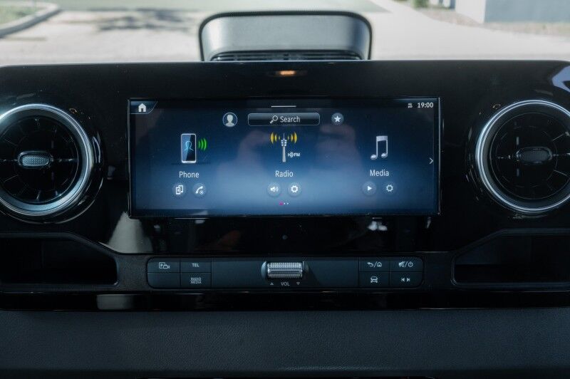 2025 Mercedes-Benz Sprinter Passenger Van 2500 Standard Roof I4 Diesel HO 144" AWD Select Peoria AZ