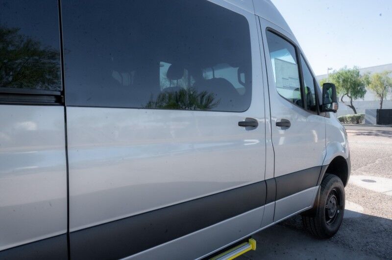 2025 Mercedes-Benz Sprinter Passenger Van 2500 Standard Roof I4 Diesel HO 144" AWD Select Peoria AZ