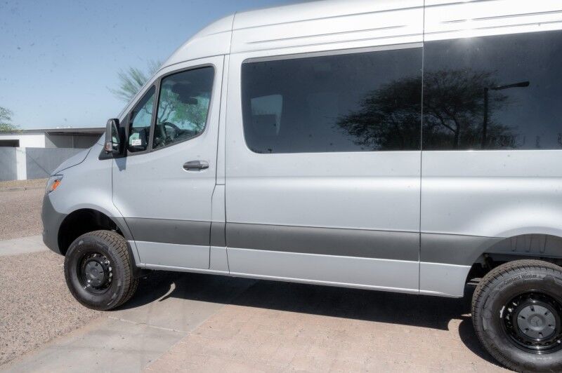 2025 Mercedes-Benz Sprinter Passenger Van 2500 Standard Roof I4 Diesel HO 144" AWD Select Peoria AZ