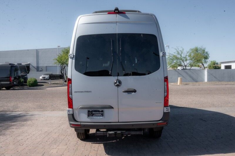 2025 Mercedes-Benz Sprinter Passenger Van 2500 Standard Roof I4 Diesel HO 144" AWD Select Peoria AZ